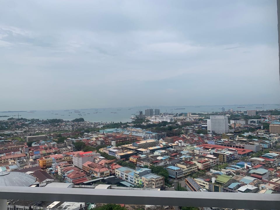 COMFORTSTAY-Citra Plaza Nagoya #31-06 Sea View Apartment in Riau Islands, Indonesia