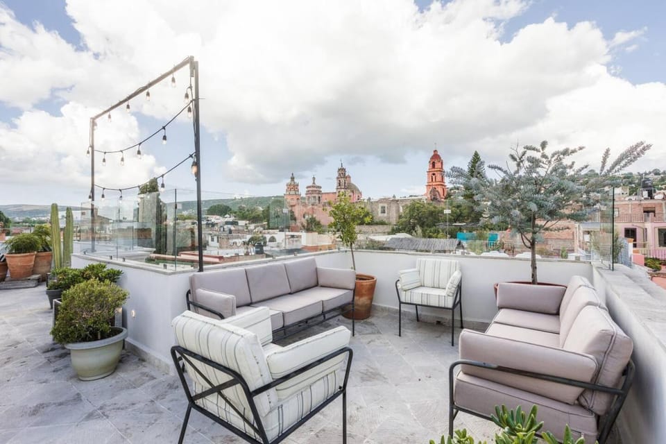 Penthouse BR Apartment in San Miguel de Allende