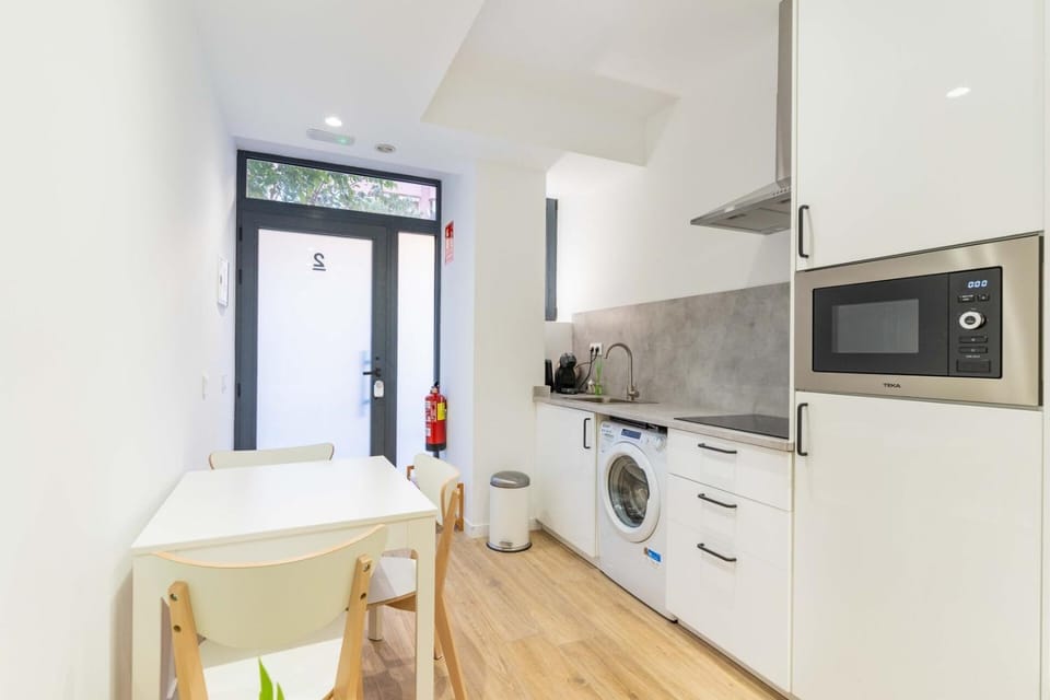Sant Jordi 2 Chic Studio by Invalencia Apartment in Valencia