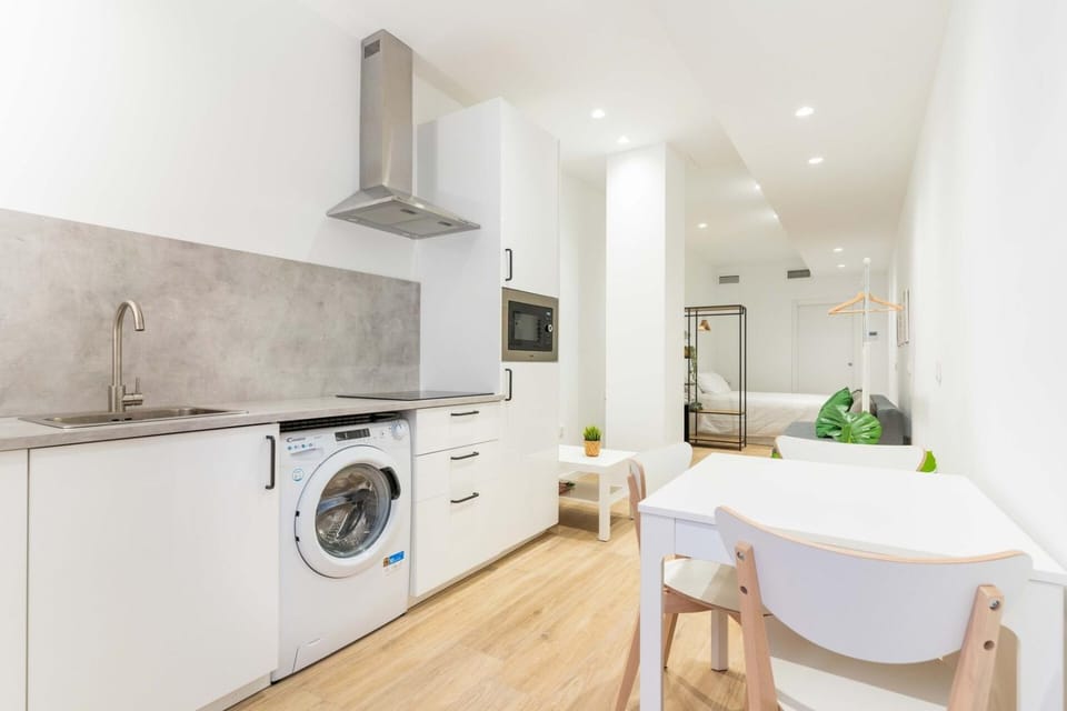 Sant Jordi 2 Chic Studio by Invalencia Apartment in Valencia