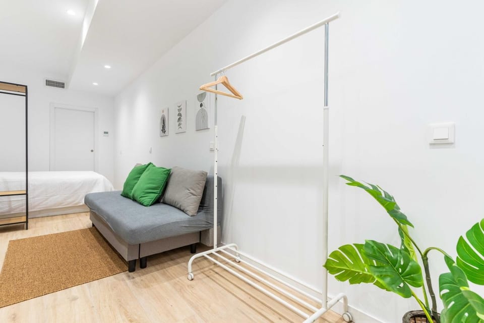 Sant Jordi 2 Chic Studio by Invalencia Apartment in Valencia