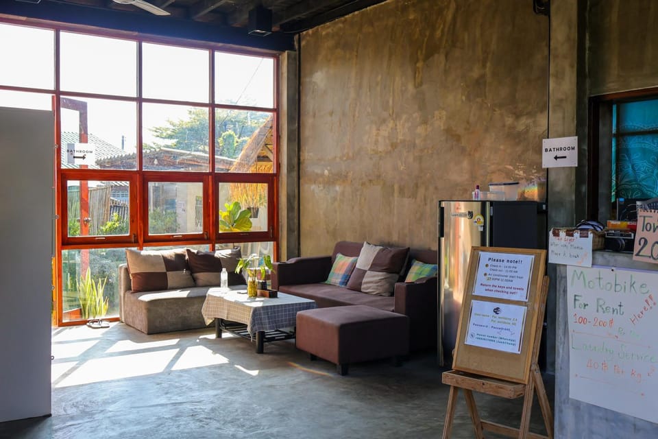 Moon Garden Hostel Hostel in Thailand