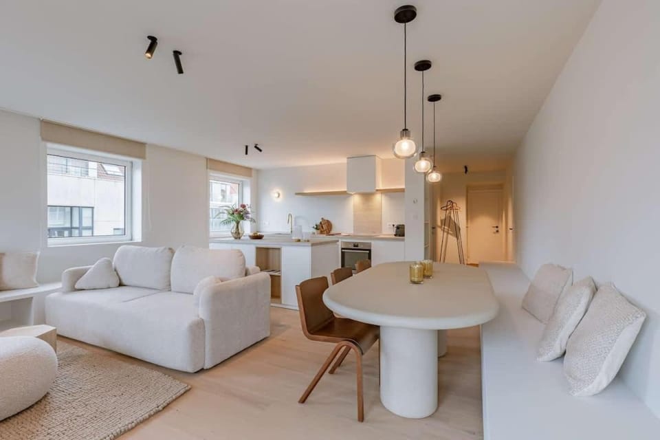 Casiola - Luxurious apartment on top location in Knokke Apartment in Knokke-Heist