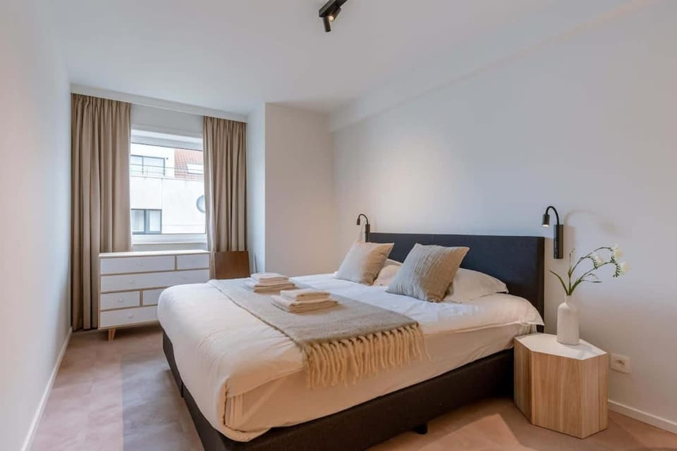 Casiola - Luxurious apartment on top location in Knokke Apartment in Knokke-Heist