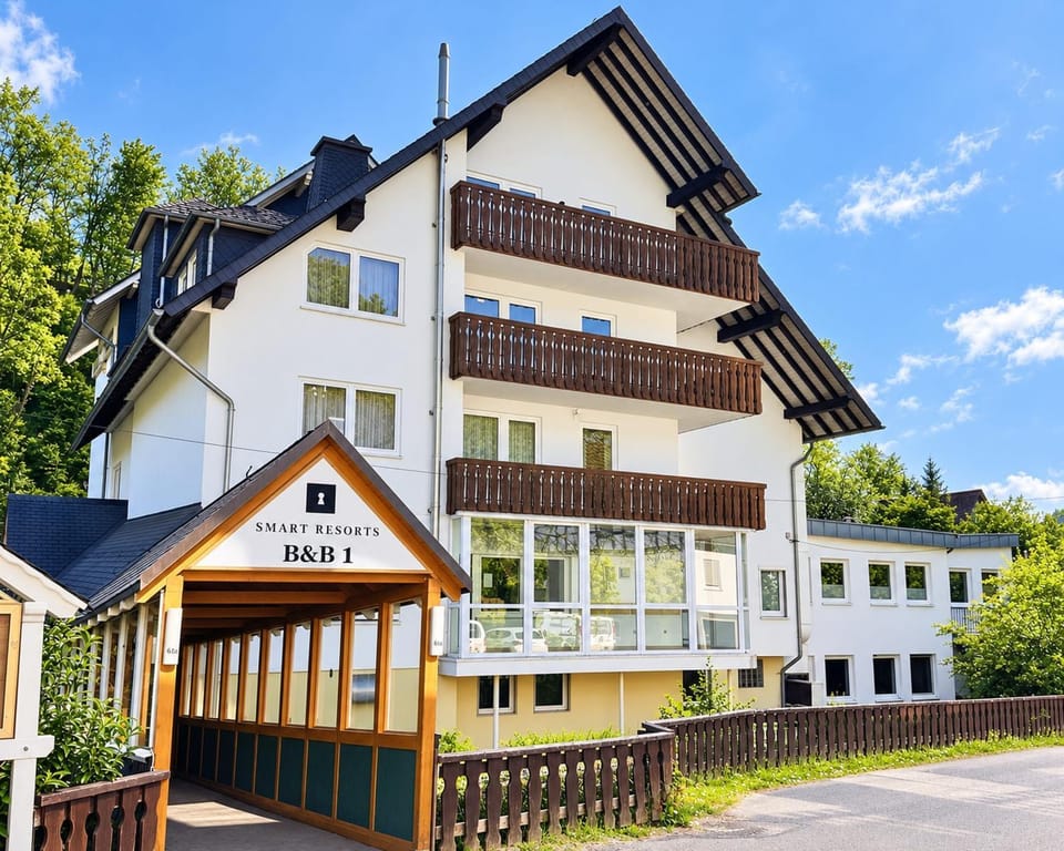 Smart Resorts B&B1 BB1 123 Hotel in Winterberg