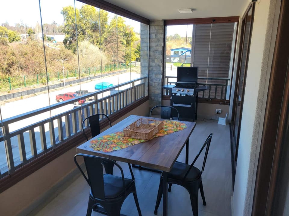 Balcony/Terrace, Dining area