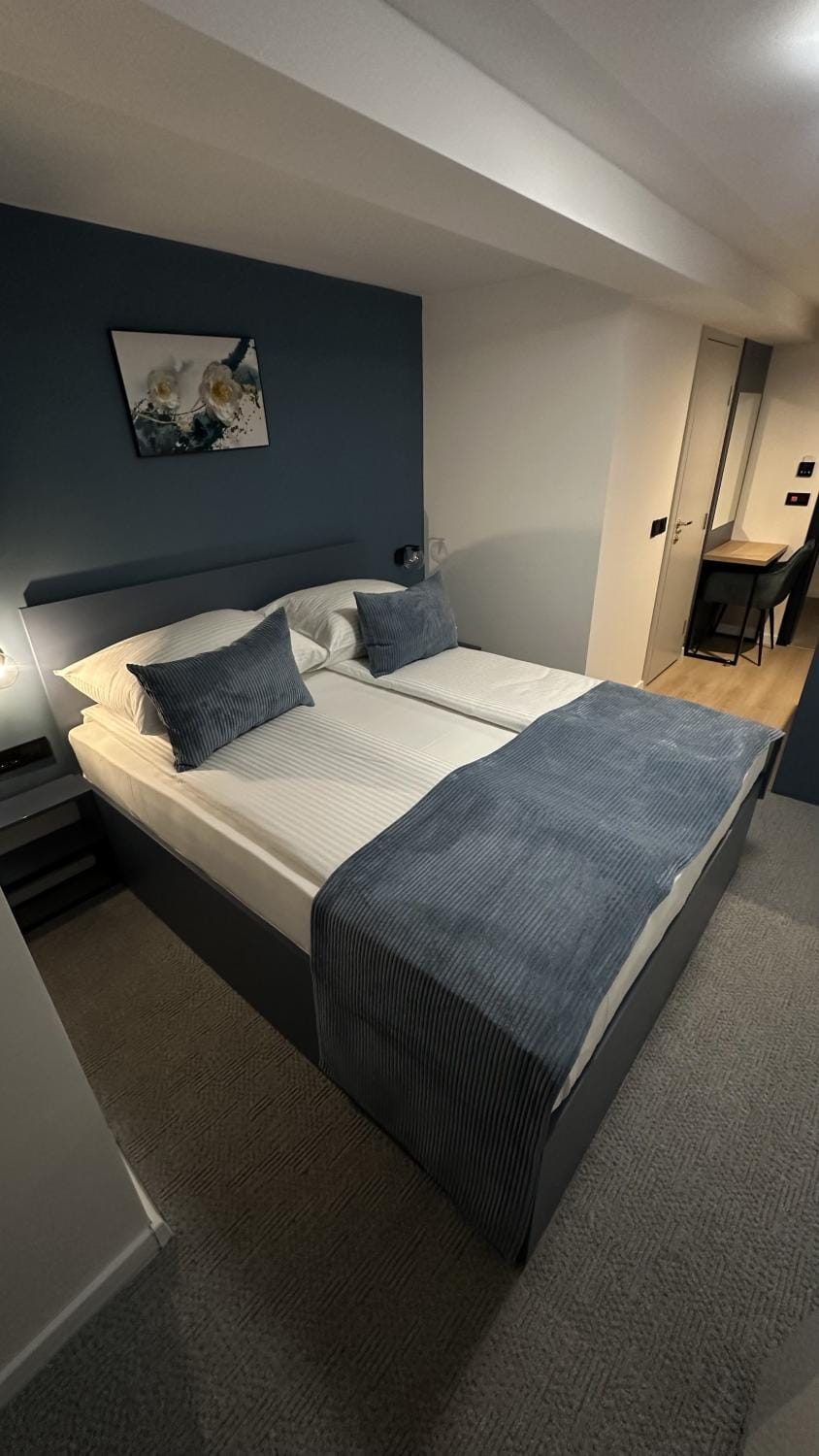 Alinar Oasis Budget Hotel Apartment in Sarajevo