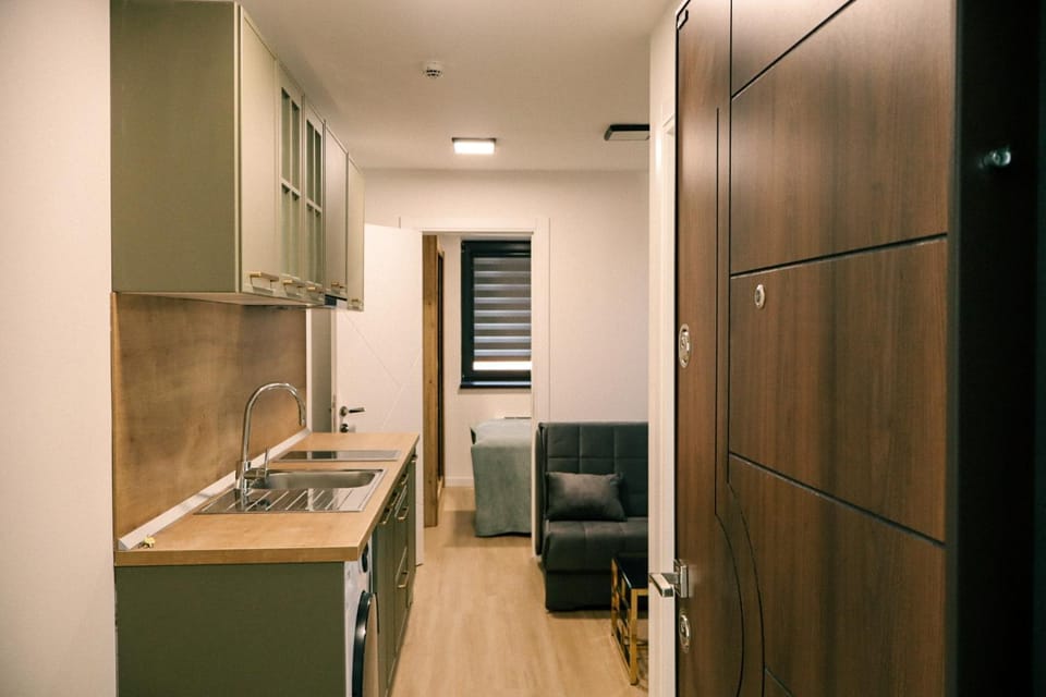 Alinar Oasis Budget Hotel Apartment in Sarajevo