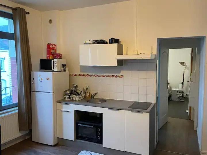 Recquignies Apartment in Hauts-de-France