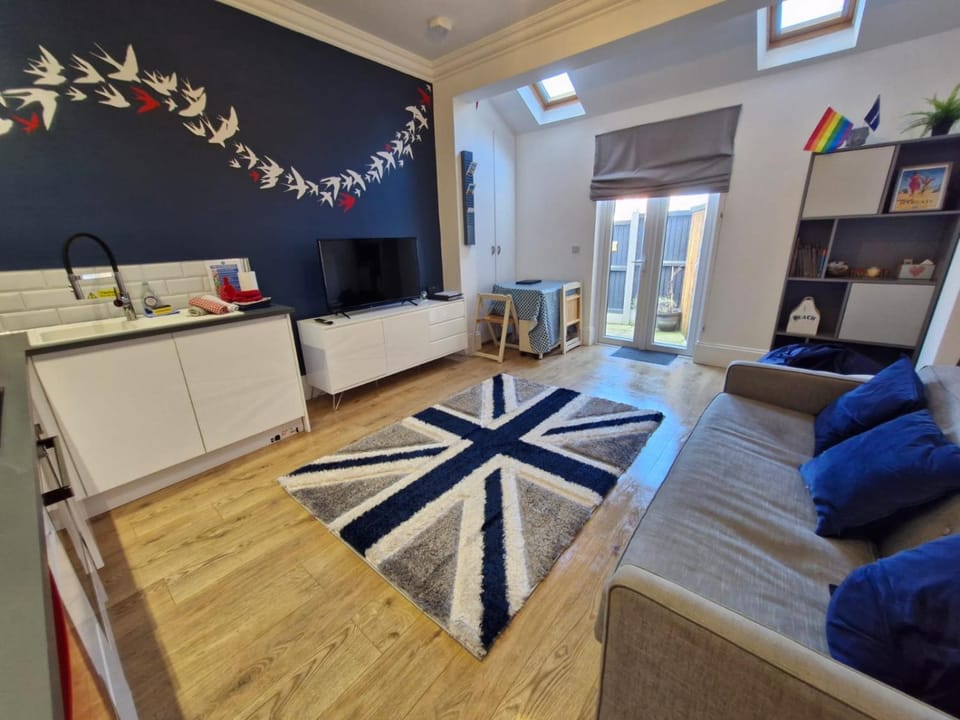 By The Bay - Mins to Margate & Beaches wParking Apartment in Margate
