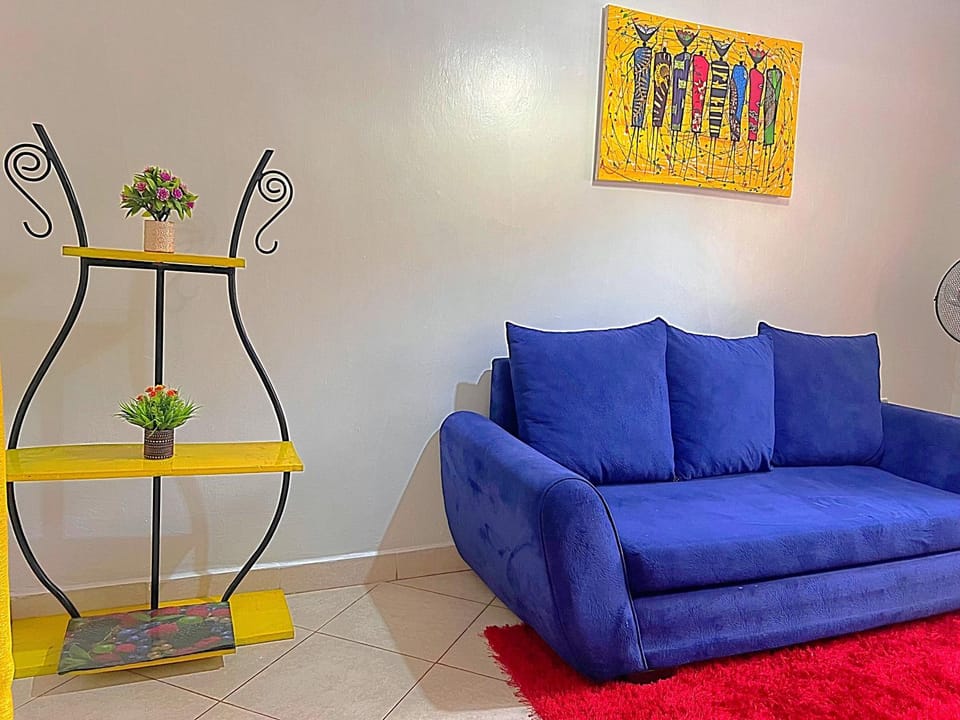 Lovely Homely APT 1BR Apartment in Uganda