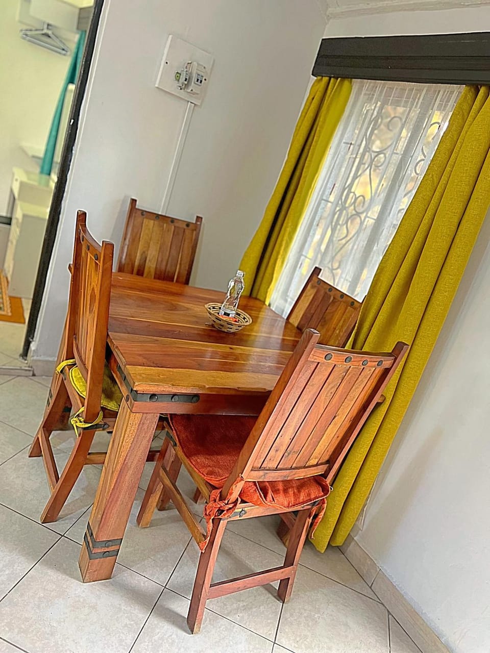 Lovely Homely APT 1BR Apartment in Uganda