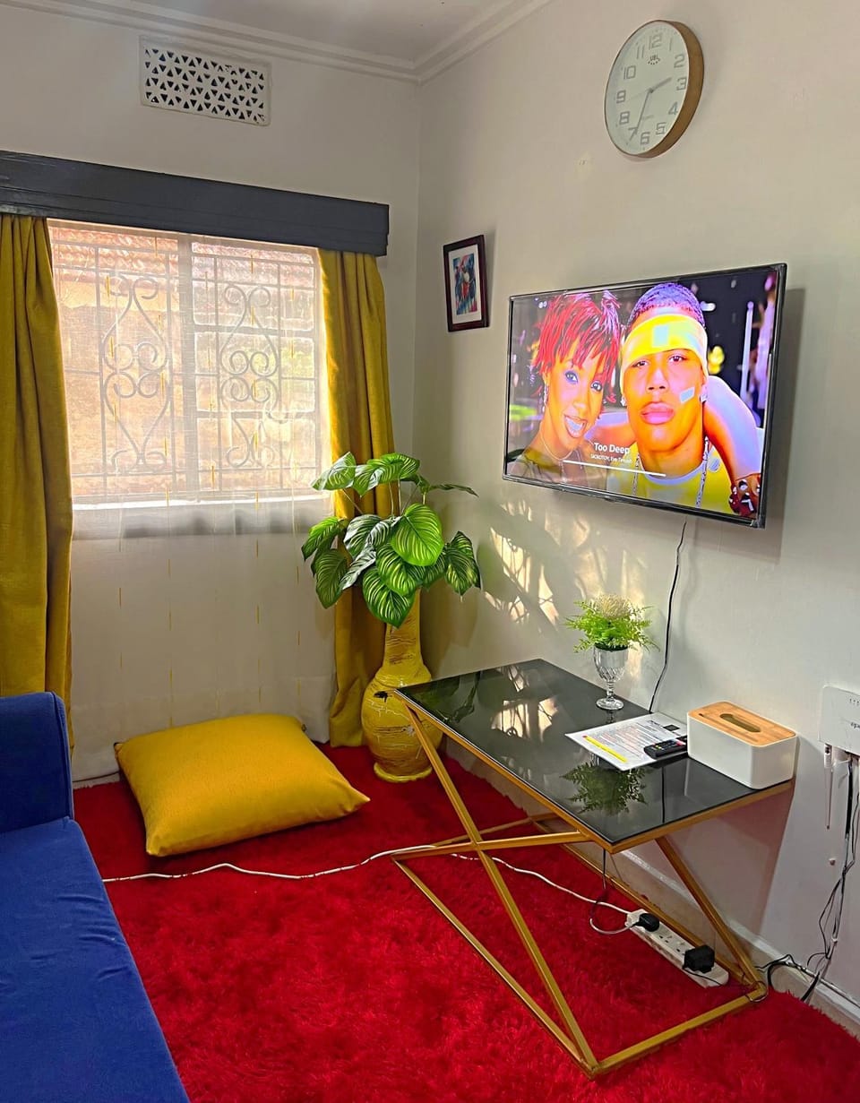 Lovely Homely APT 1BR Apartment in Uganda