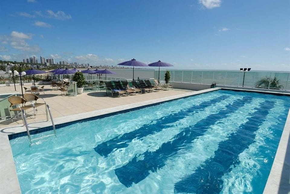 Blue Sunset Suites Apartment in João Pessoa