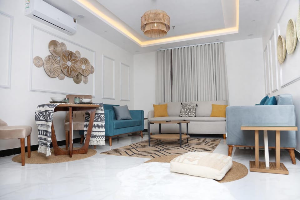 Masaken Al Dar Serviced Apartments 12 Apartment hotel in Saudi Arabia