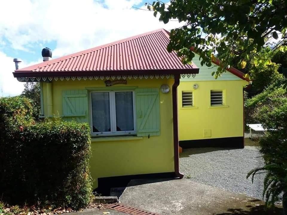 Au Cœur du Cirque House in Réunion