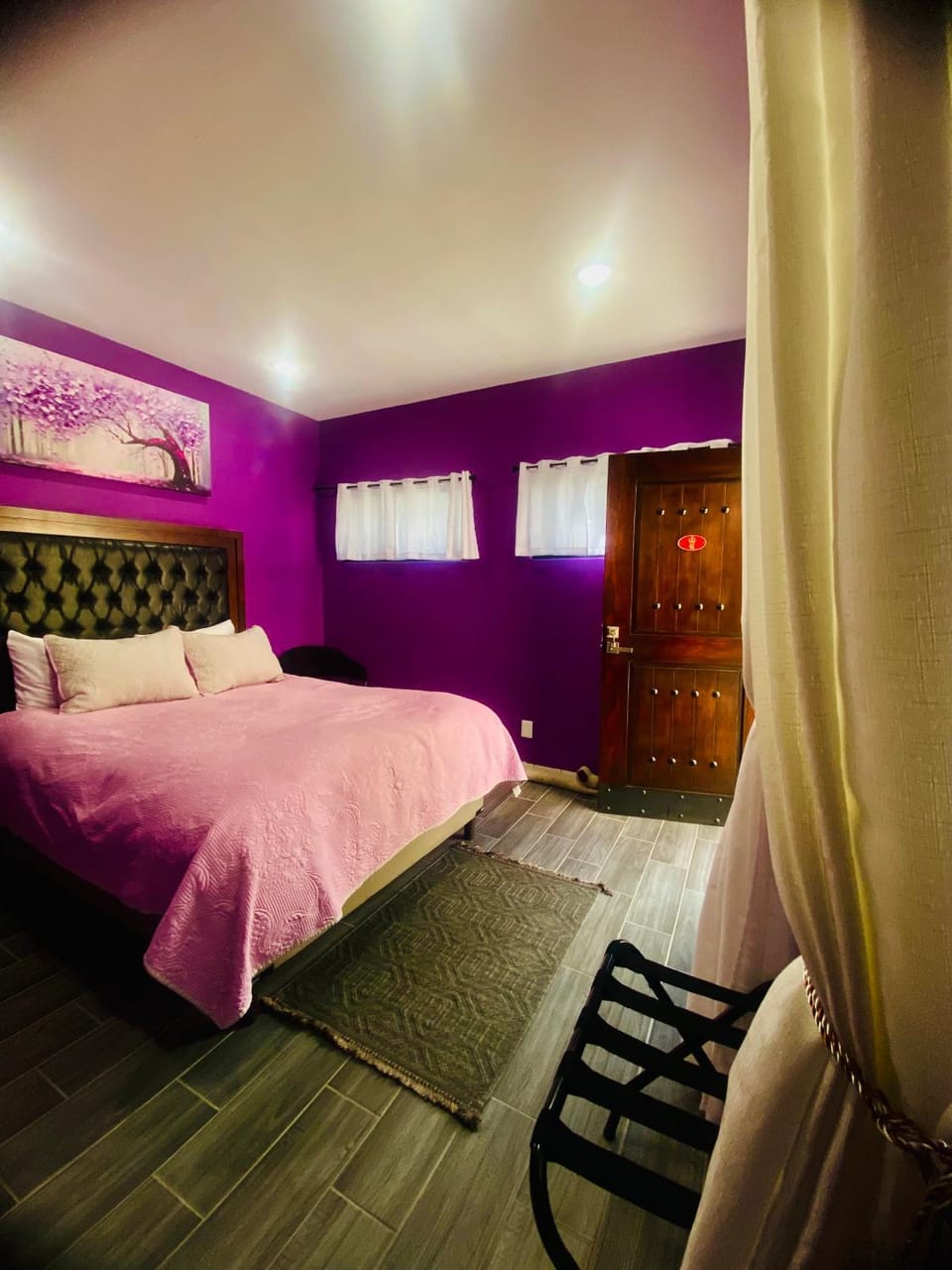 Castillo De La Santa Cruz Hotel in Guanajuato