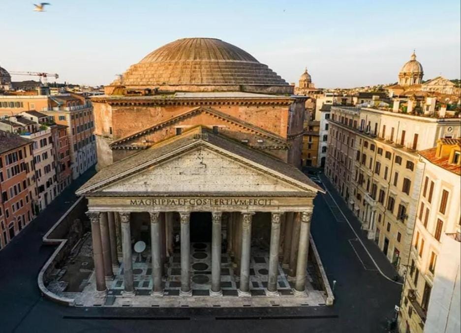 HC - Live Roma Pantheon View Apartment in Rome