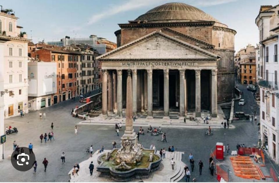 HC - Live Roma Pantheon View Apartment in Rome