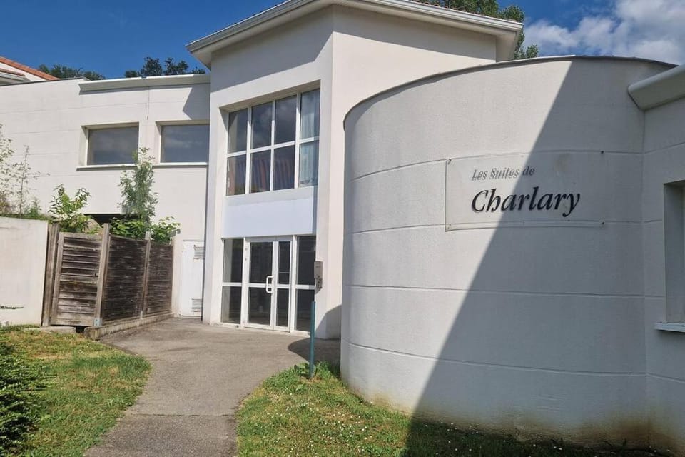 T2 avec clim parking prive wifi tout équipe Apartment in Occitanie