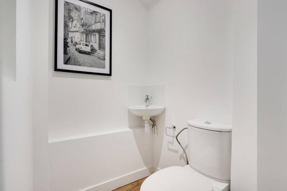 Toilet, Bathroom