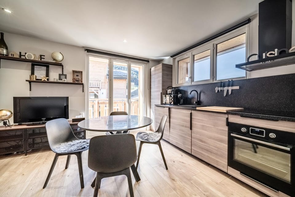 TV and multimedia, Dining area, kitchen
