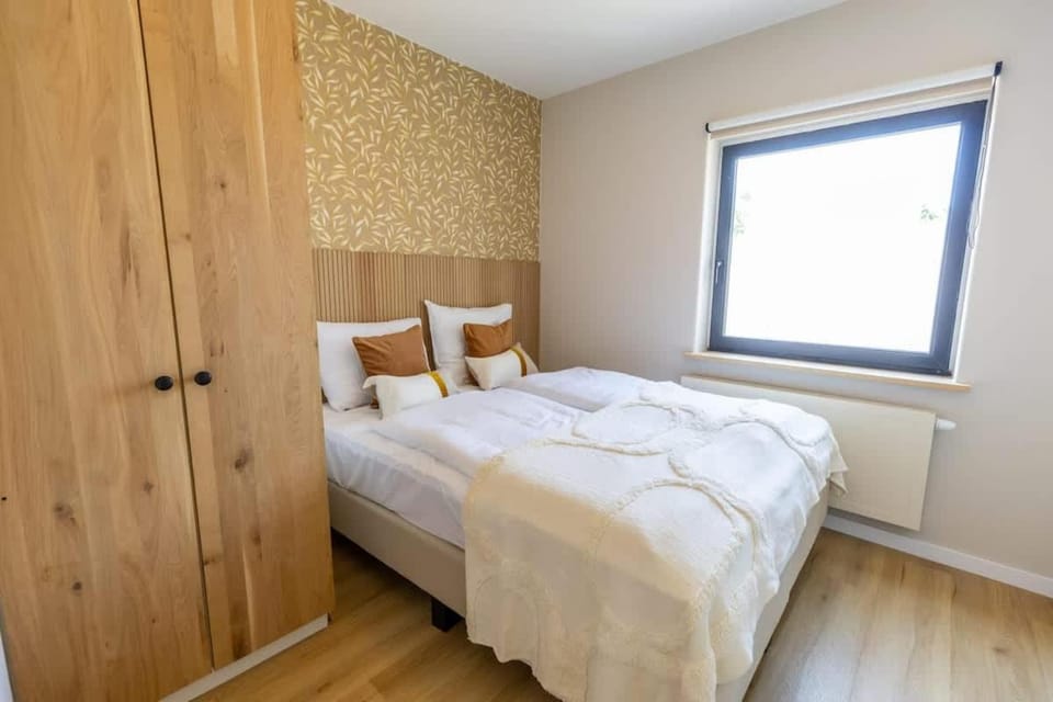 Casiola - Charming Apartment with Garden & Parking Apartment in Zeeland, Netherlands