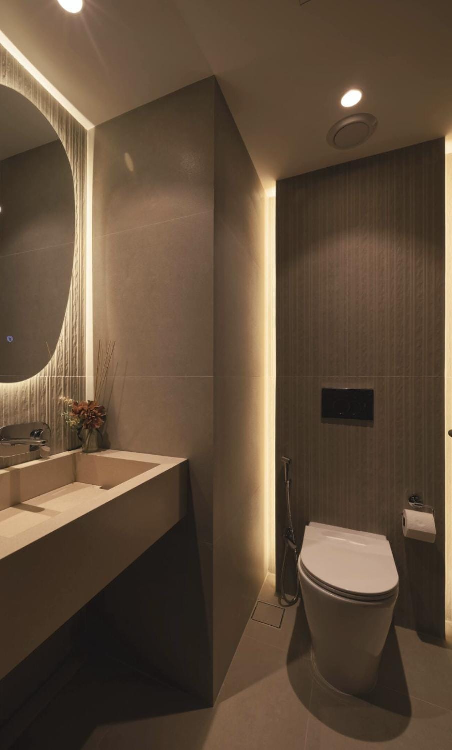 Toilet, Bathroom, bidet