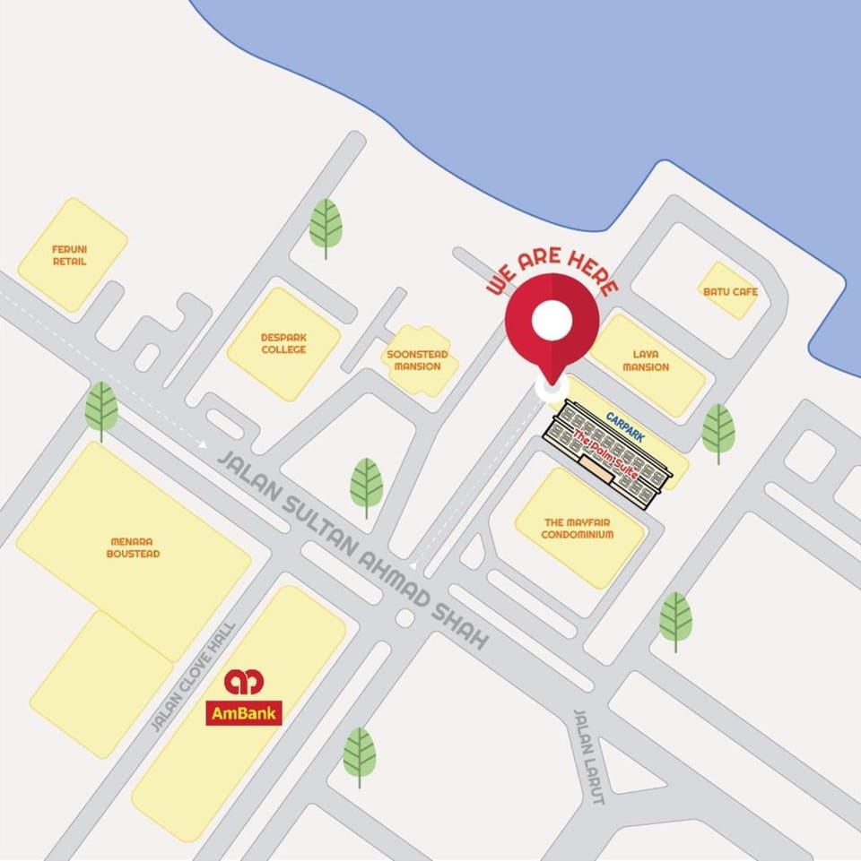 Property building, Location