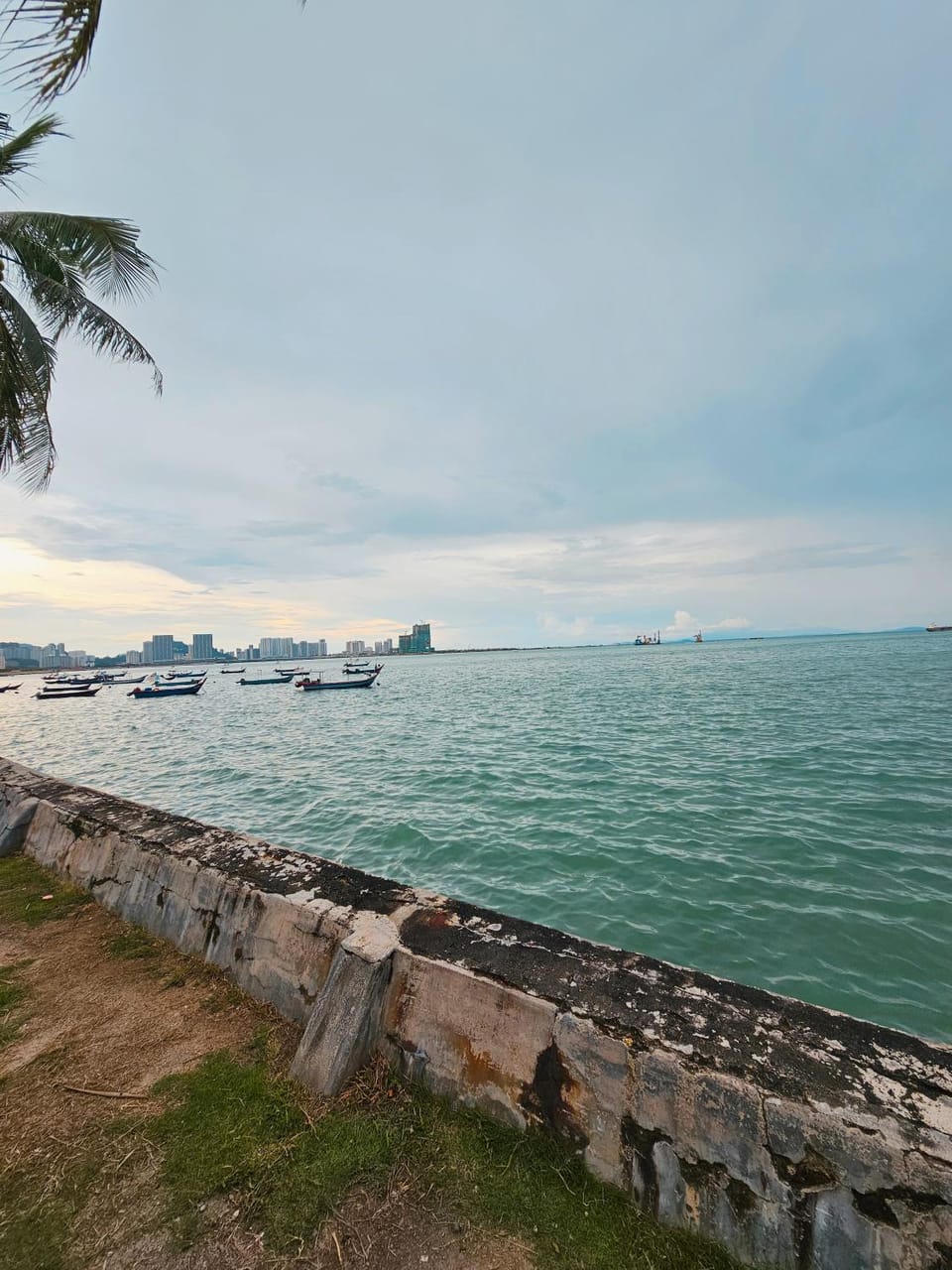 Sea view