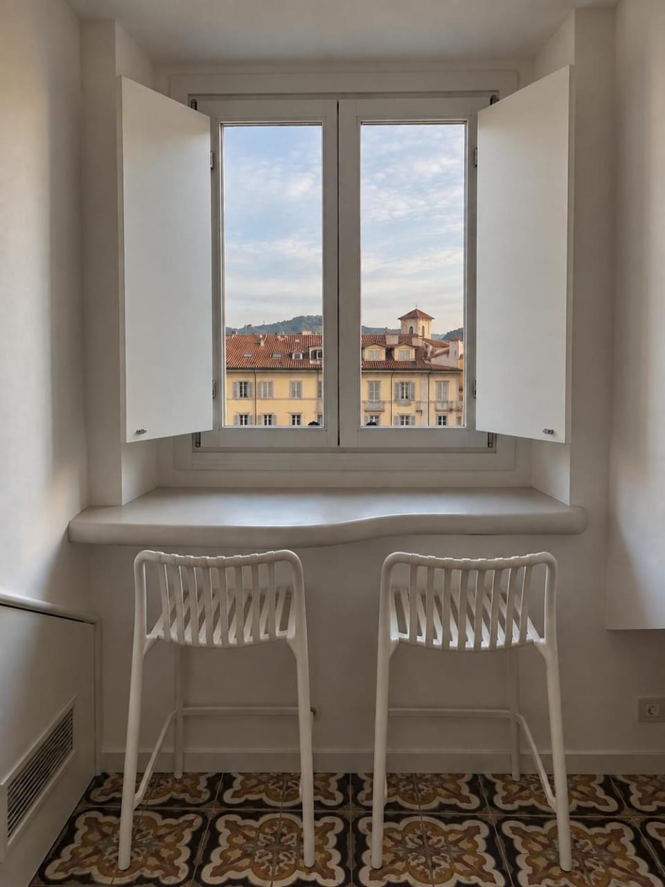 Il Nido Sabaudo - charming room Apartment in Turin