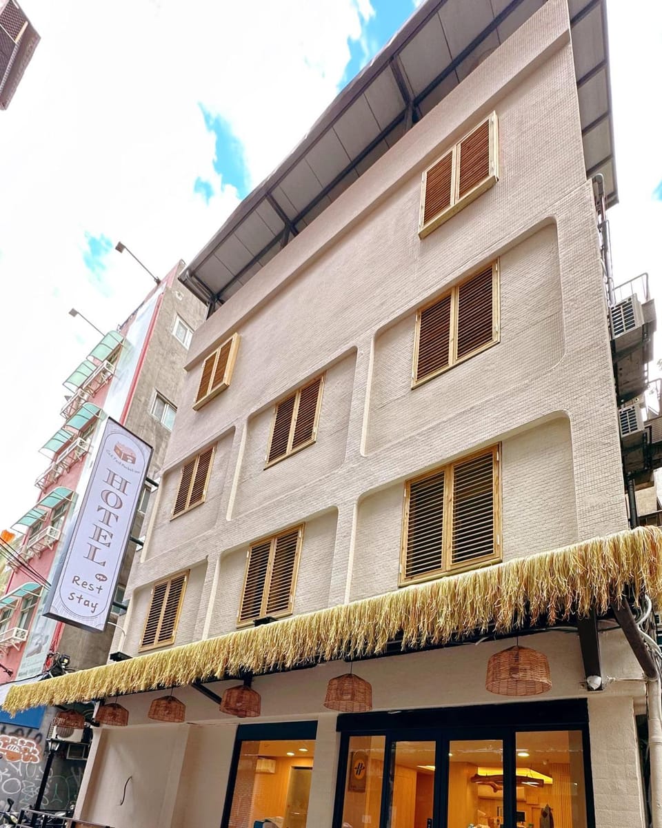 Property building, Day