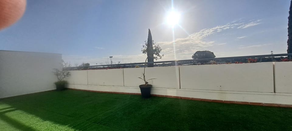 Day, Balcony/Terrace