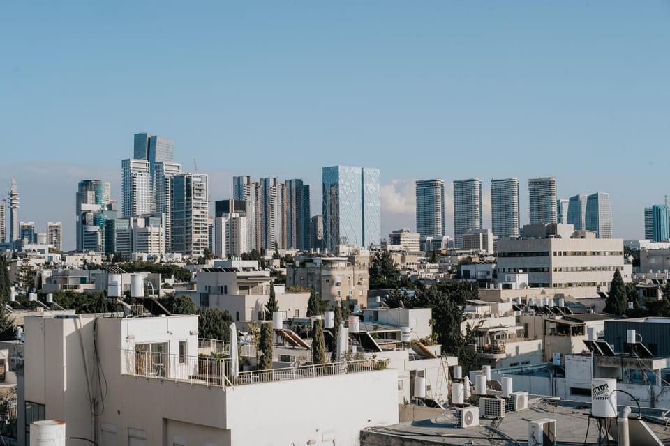 Day, City view