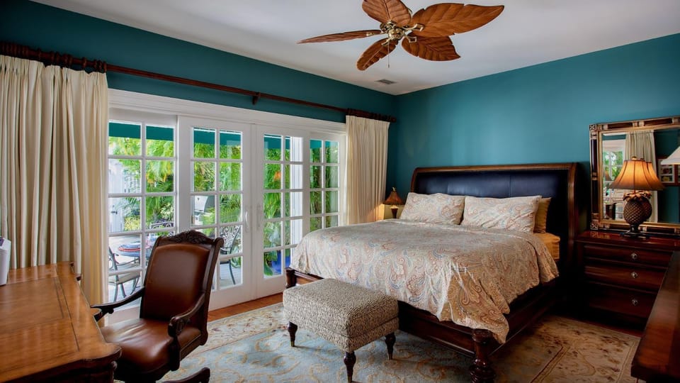 Elegant Escape by Last Key Realty House in Key West