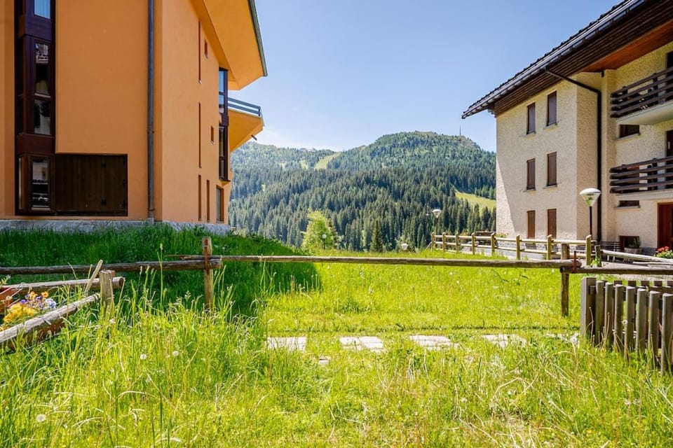 Chalet Campiglio Mountain View - Guardabassi Collection Apartment in Trentino-South Tyrol