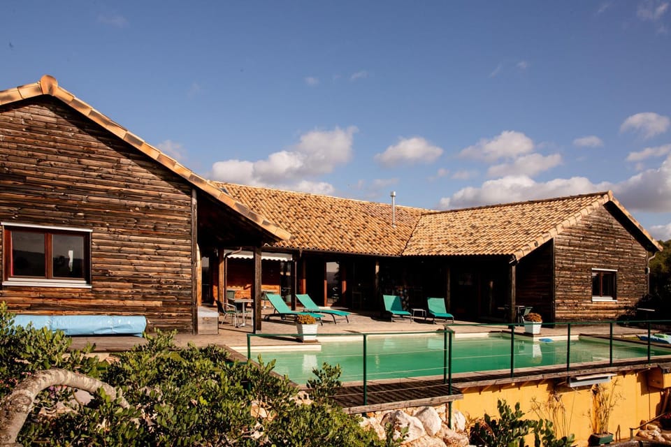 Chambres d'hôtes Naturistes (Nudiste) "Cabanadelsol" - Adults Only Bed and Breakfast in Faro District