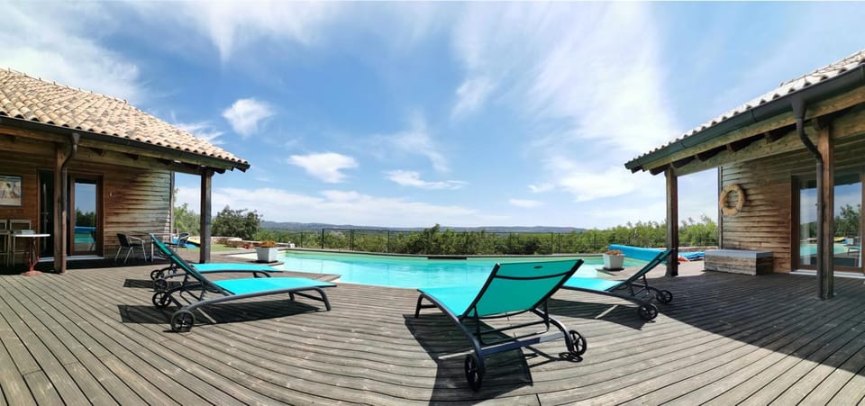 Patio, Swimming pool