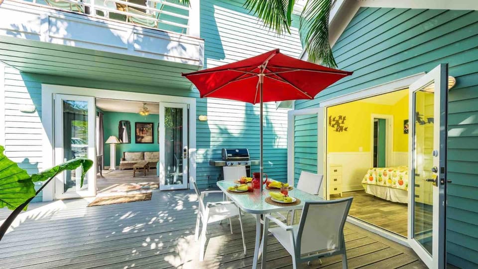 Endless Summer by Last Key Realty House in Key West
