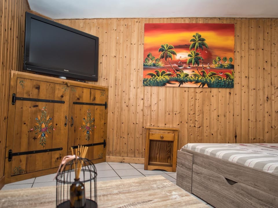 La Charlotte Apartment in Haute-Savoie