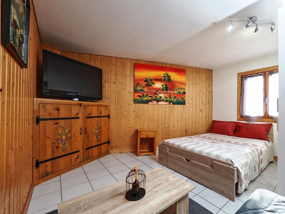La Charlotte Apartment in Haute-Savoie