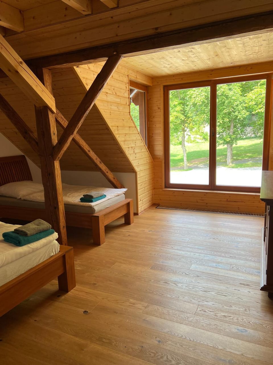 Apartmán typu Loft Apartment in Czechia