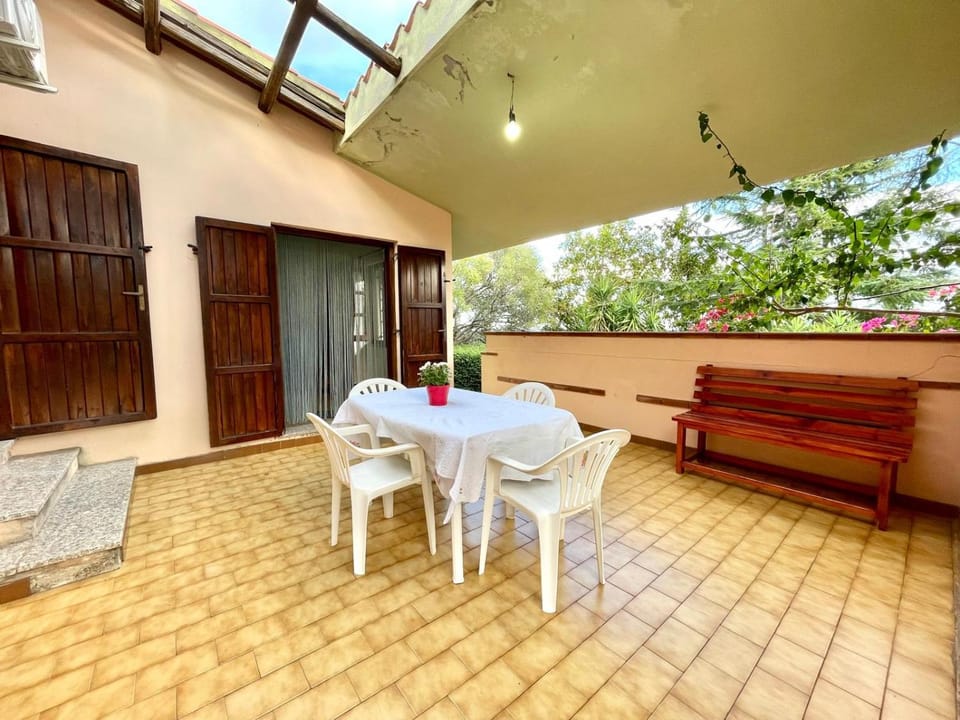 Balcony/Terrace, Dining area
