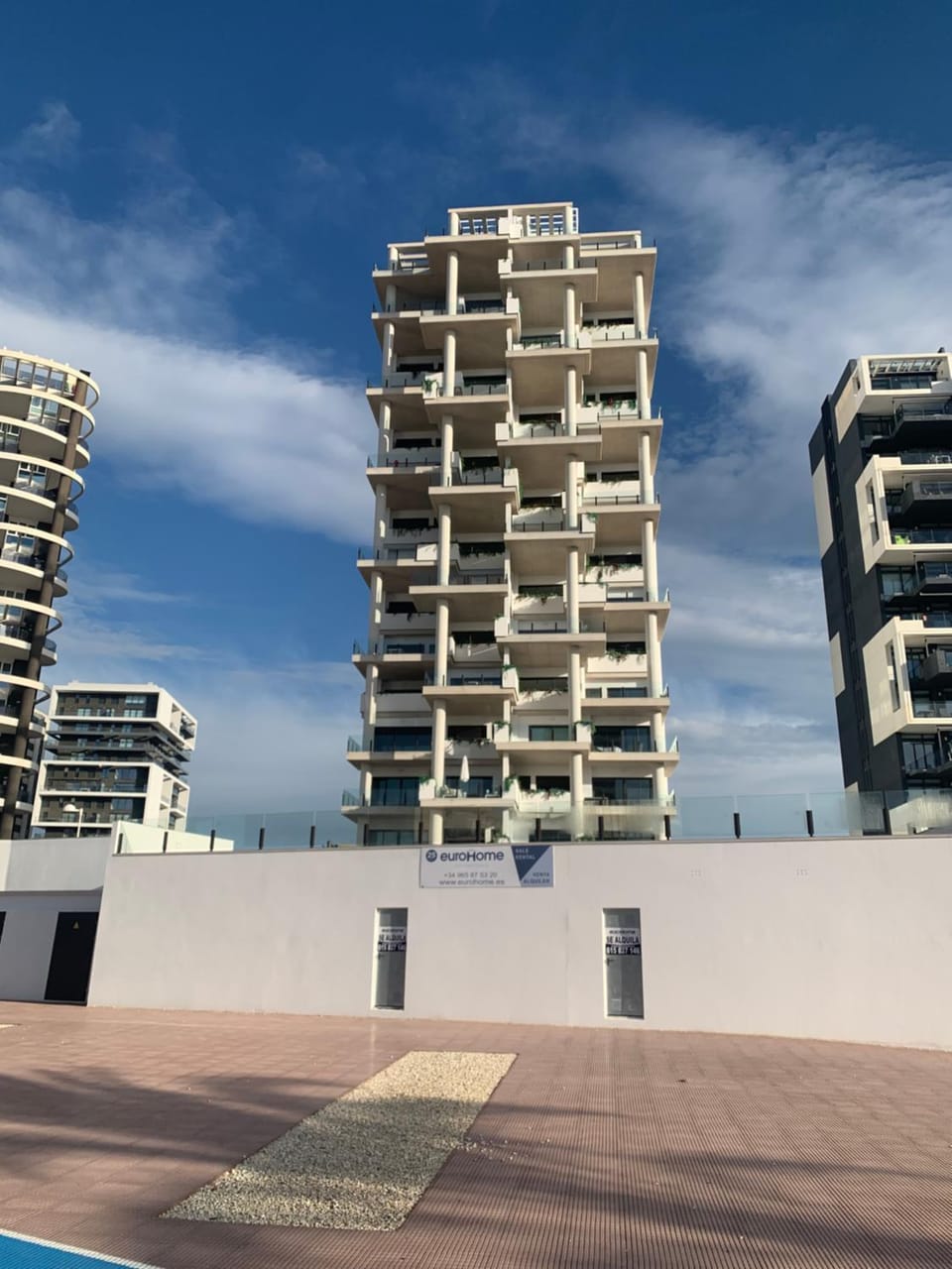 Property building