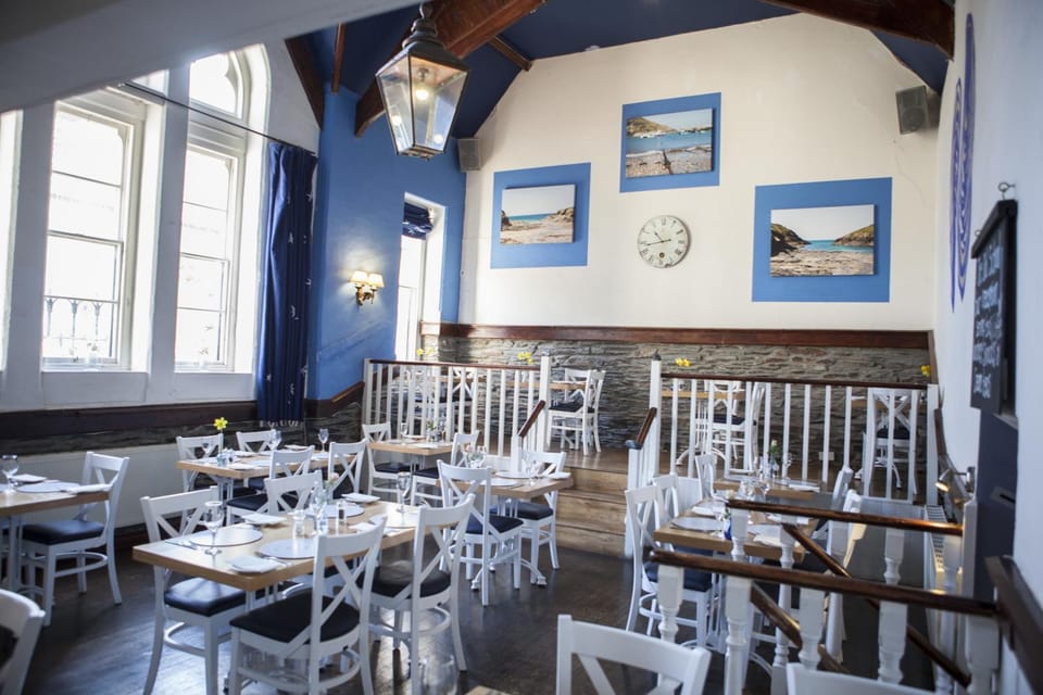 Restaurant/places to eat