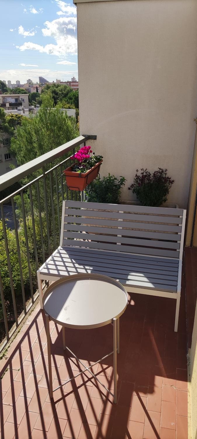 View (from property/room), Balcony/Terrace
