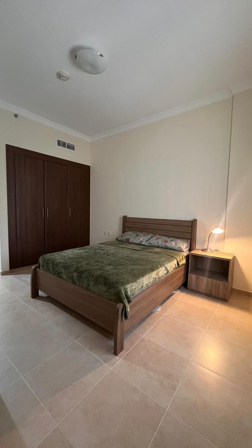 A large Private Room with attached bathroom for a Female Only Vacation rental in Dubai