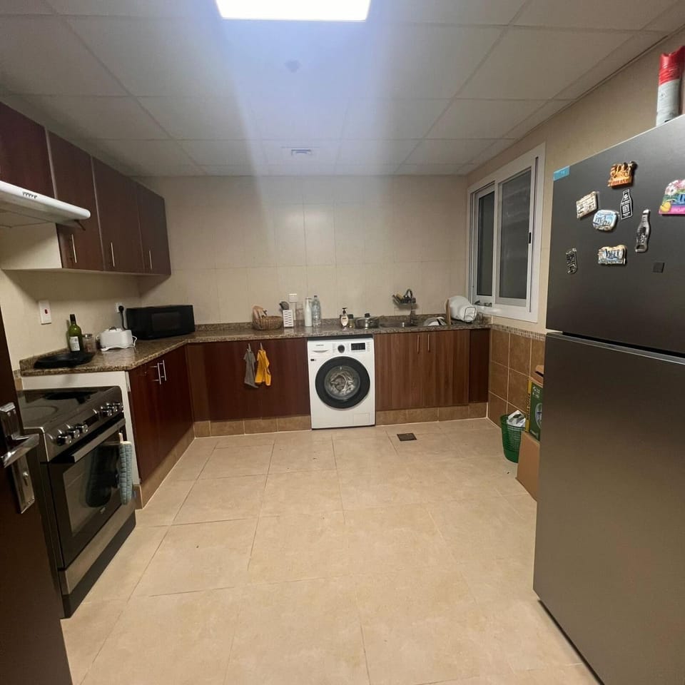 A large Private Room with attached bathroom for a Female Only Vacation rental in Dubai