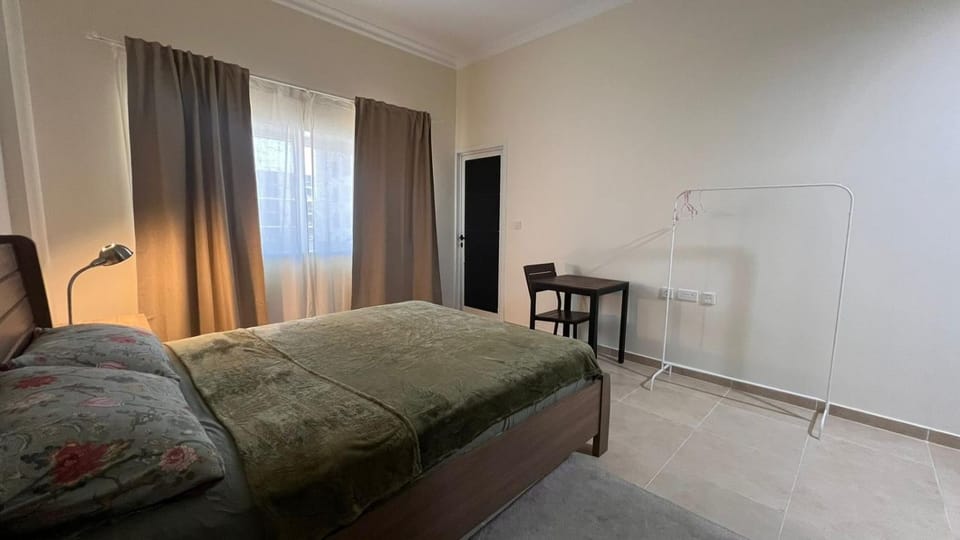A large Private Room with attached bathroom for a Female Only Vacation rental in Dubai