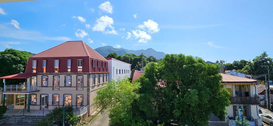 L'ecrin du carmel Apartment in Basse-Terre, Guadeloupe